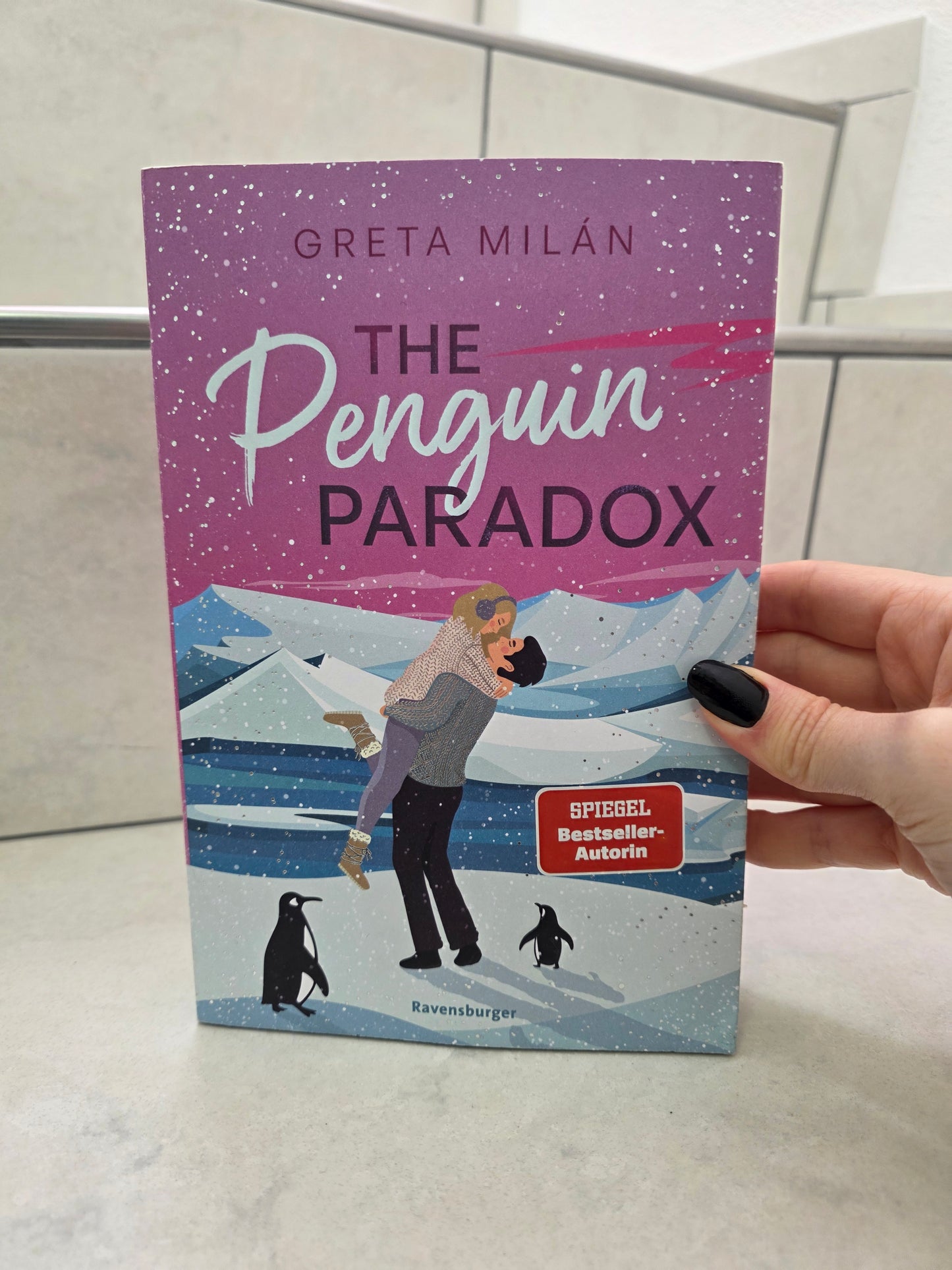 The Penguin Paradox von Greta Milan
