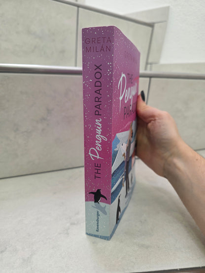The Penguin Paradox von Greta Milan