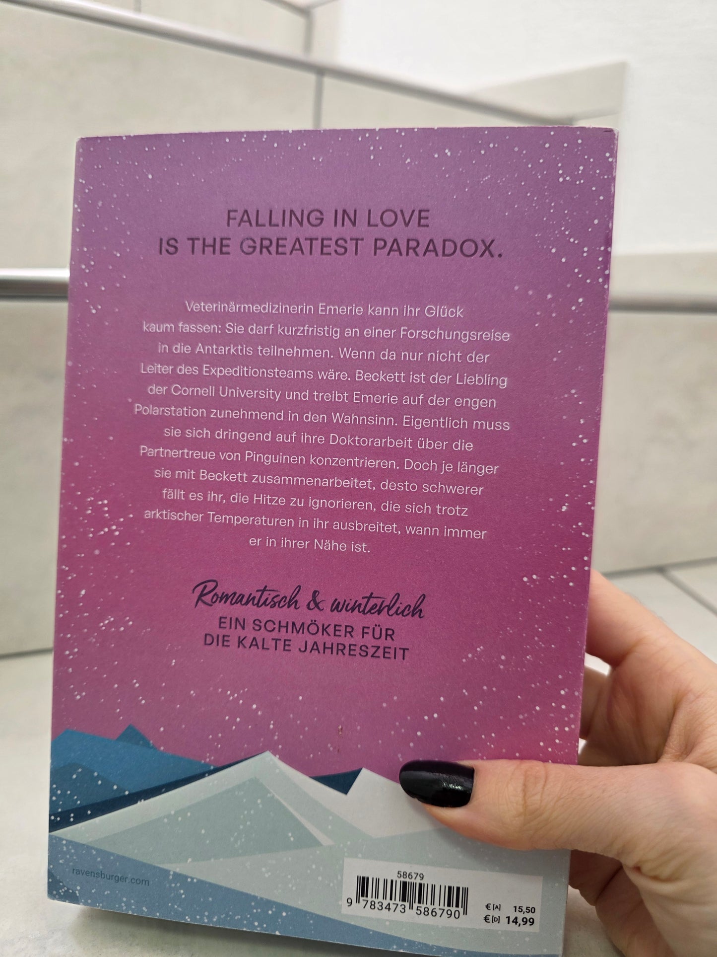 The Penguin Paradox von Greta Milan