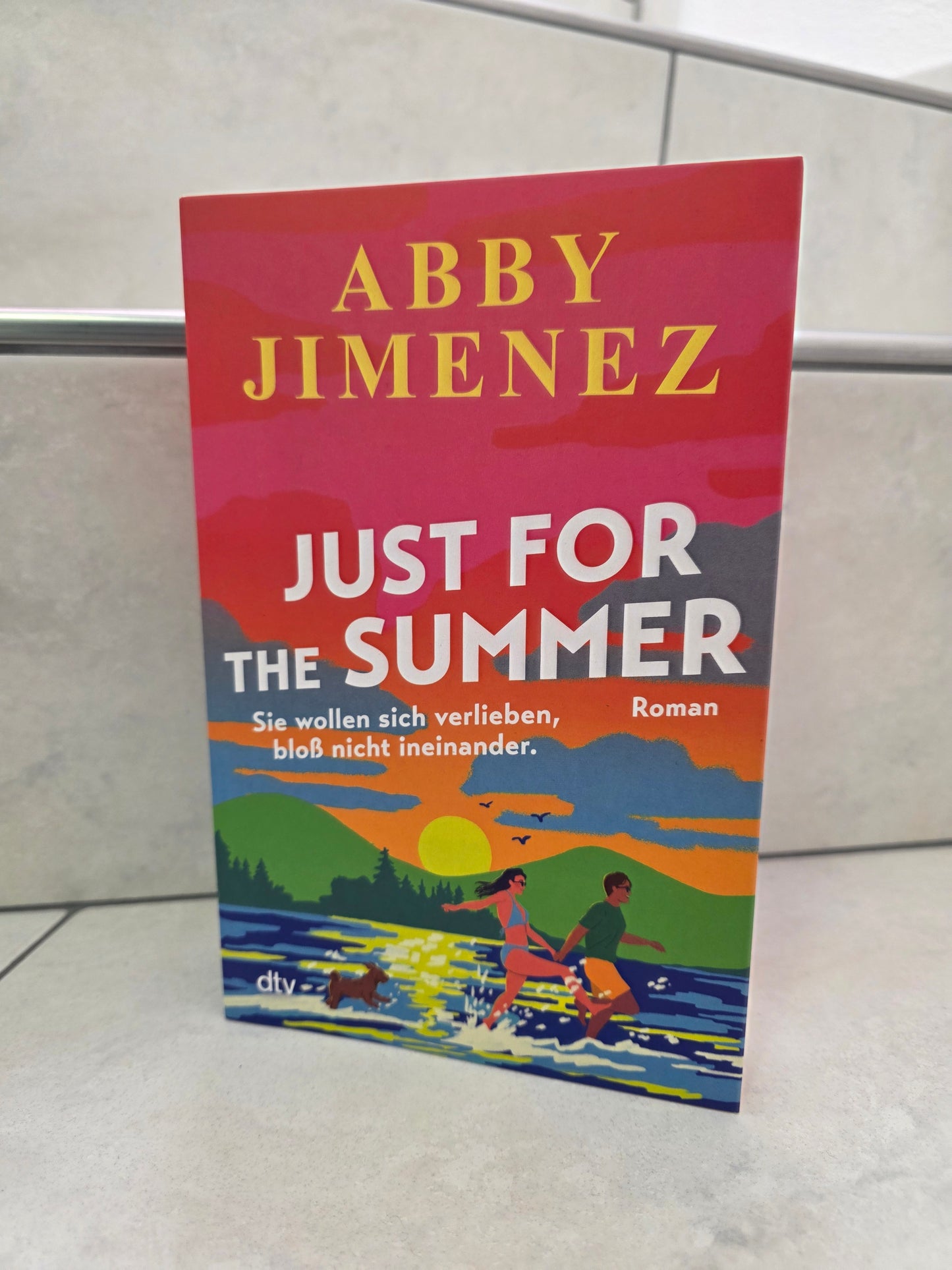 Just for Summer von Abby Jimenez