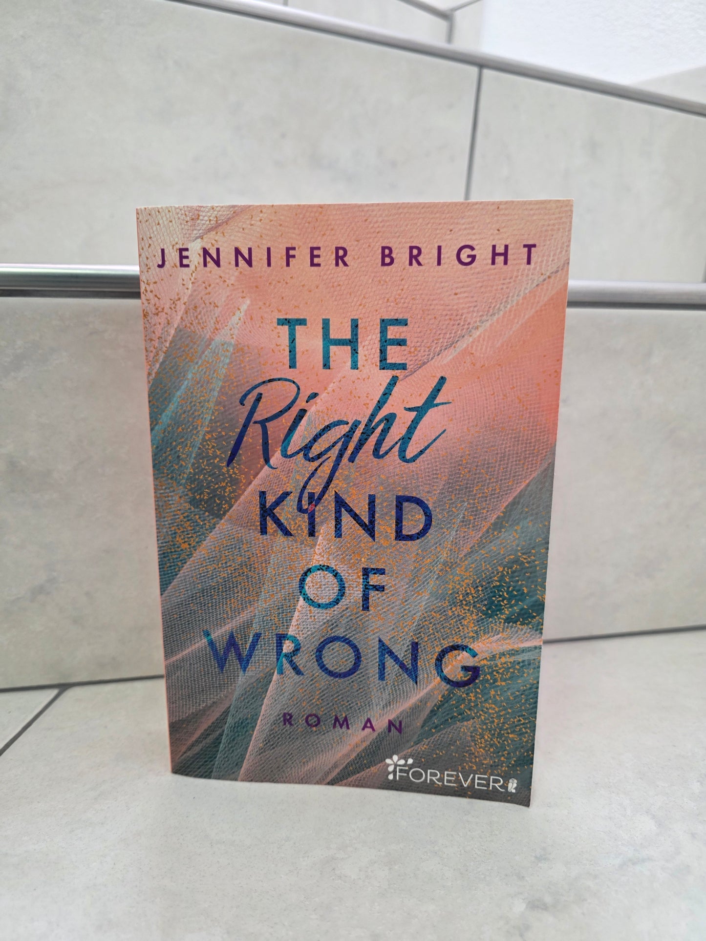 The Right Kind of Wrong von Jennifer Bright