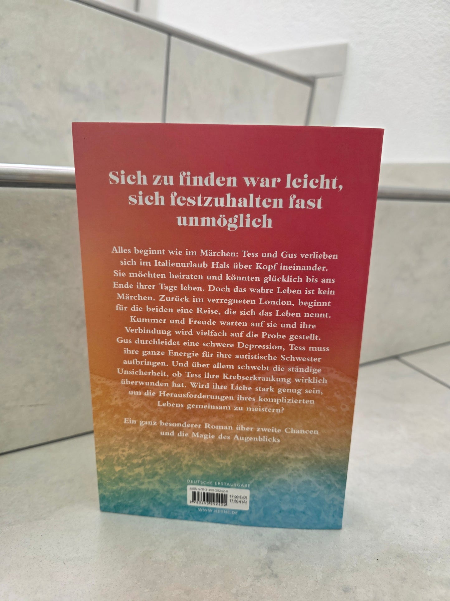 Ever Last von Kate Eberlen