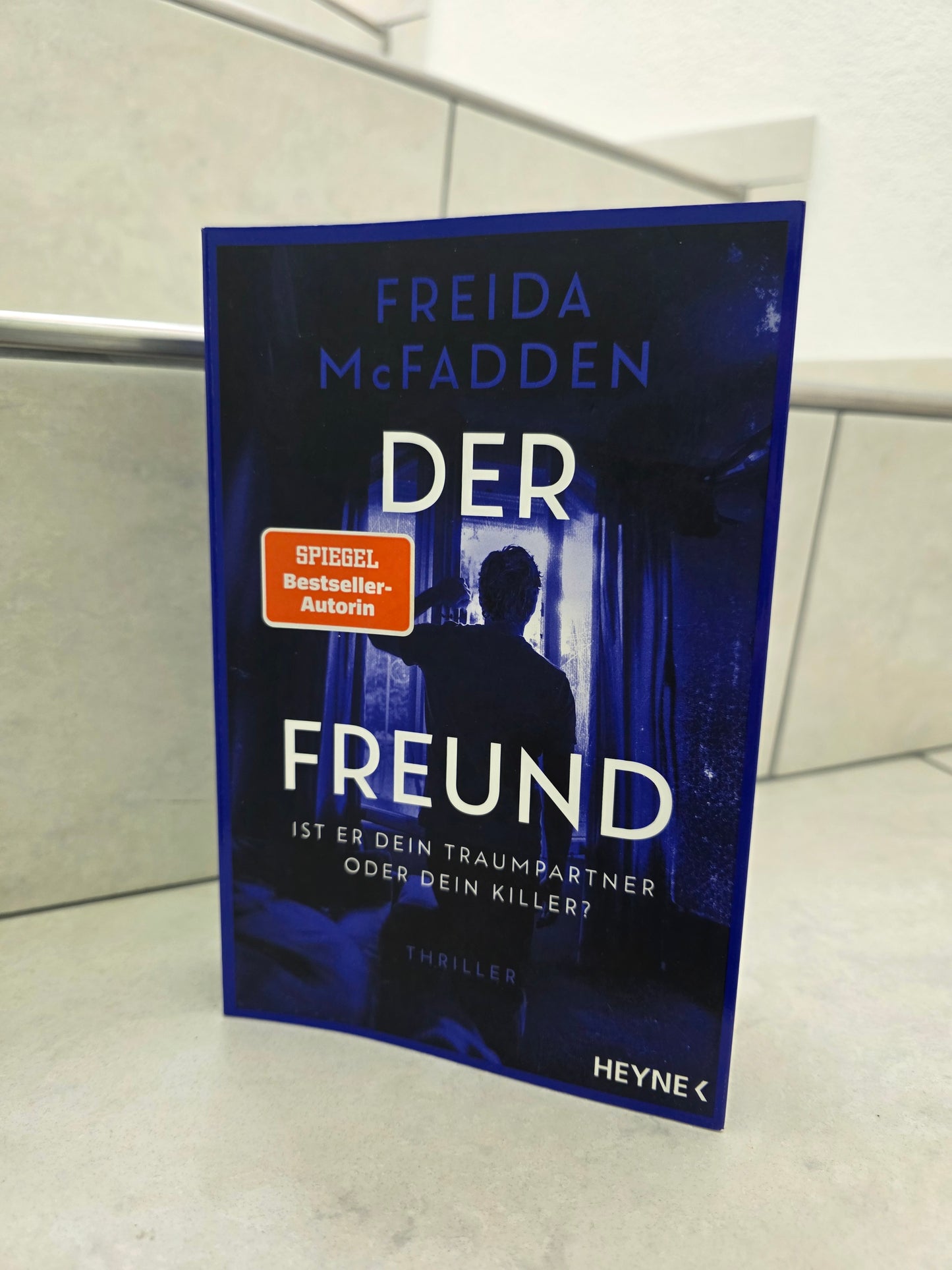 Der Freund von Freida McFadden