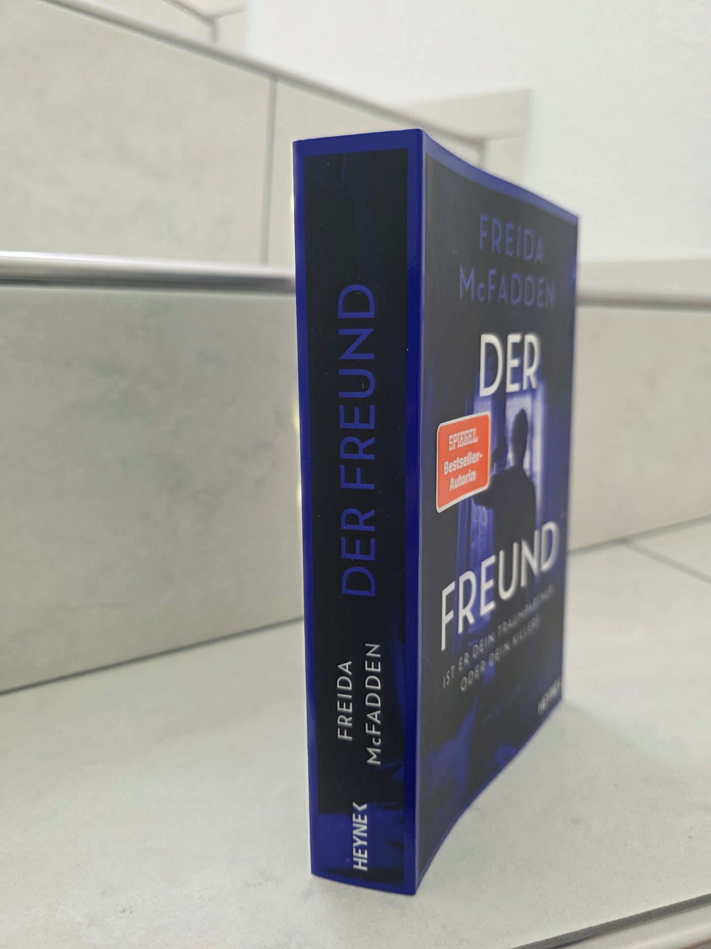 Der Freund von Freida McFadden