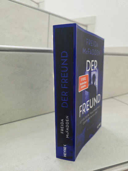 Der Freund von Freida McFadden