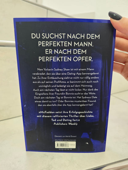 Der Freund von Freida McFadden