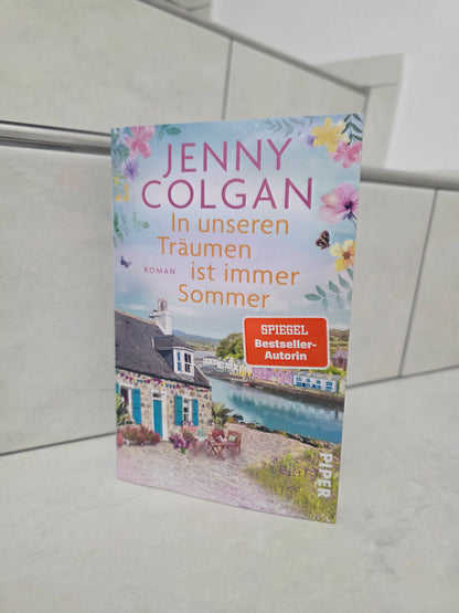 In unseren Träumen ist immer Sommer von Jenny Colgan