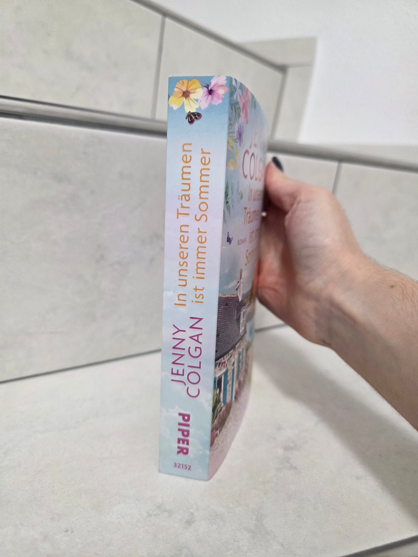 In unseren Träumen ist immer Sommer von Jenny Colgan