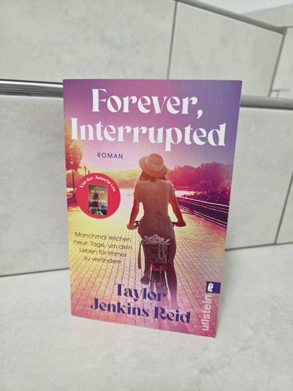 Forever, Interrupted von Taylor Jenkins Reid