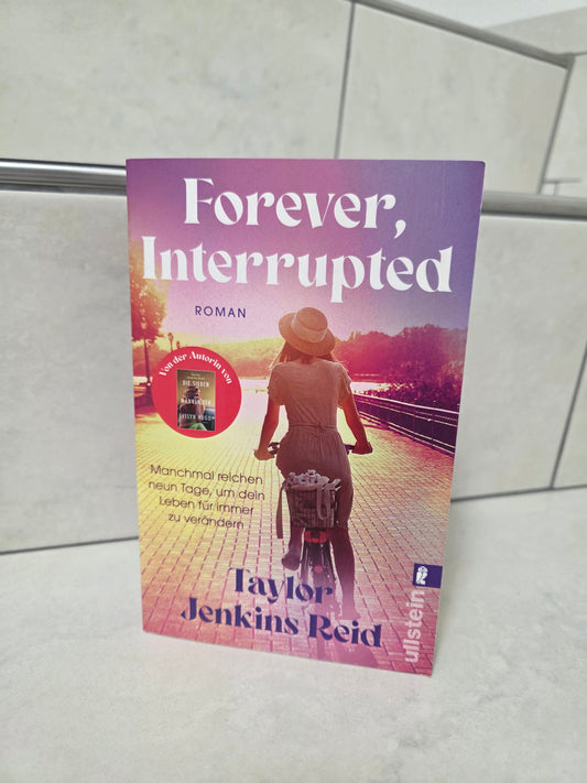Forever, Interrupted von Taylor Jenkins Reid