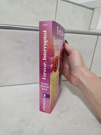 Forever, Interrupted von Taylor Jenkins Reid