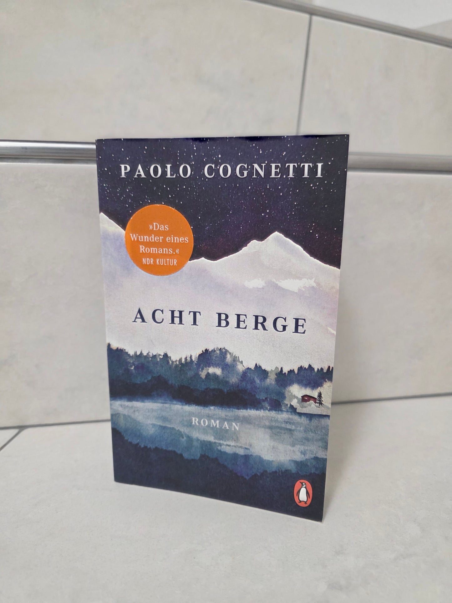Acht Berge von Paolo Cognetti