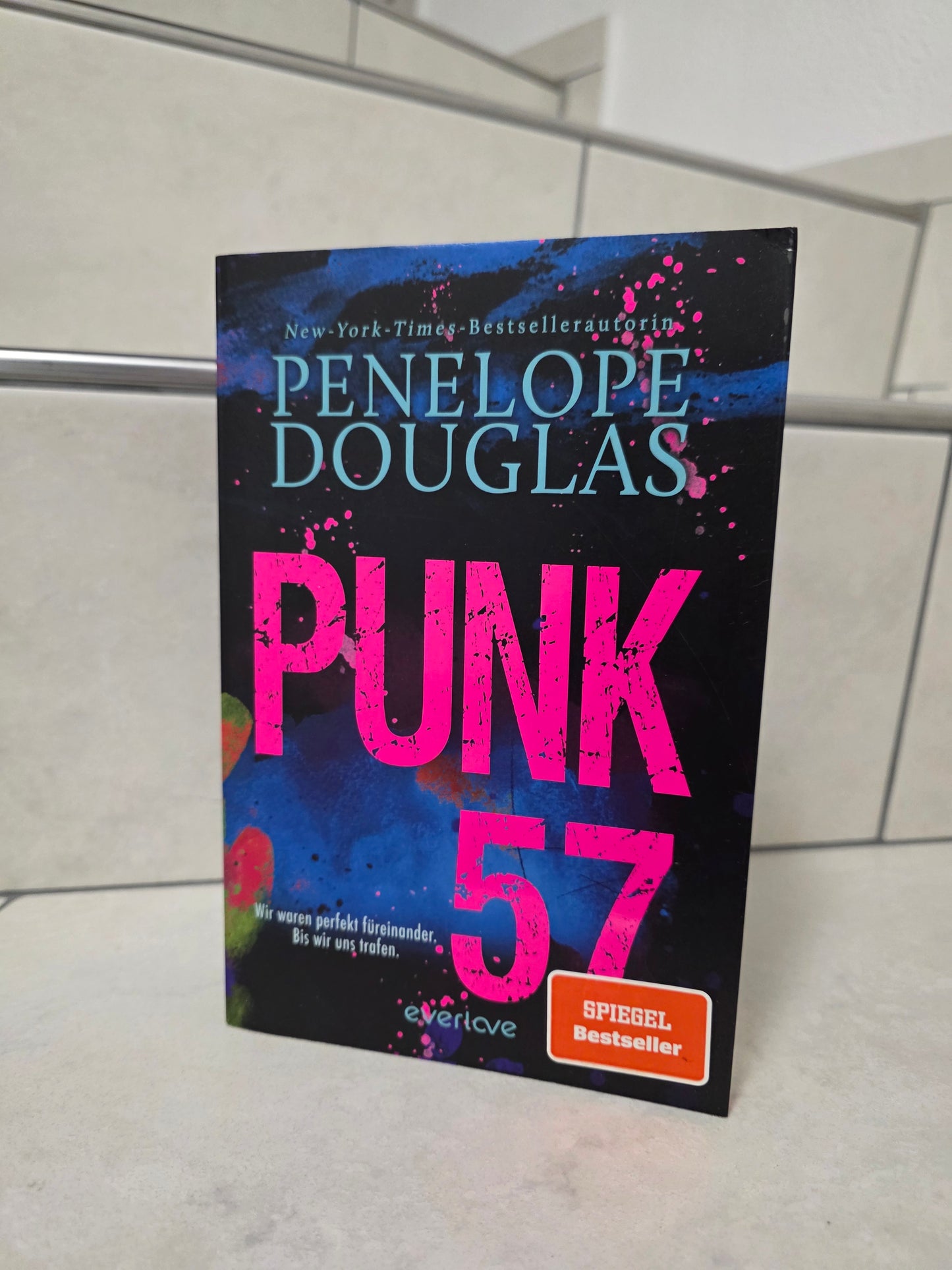 Punk 57 von Penelope Douglas