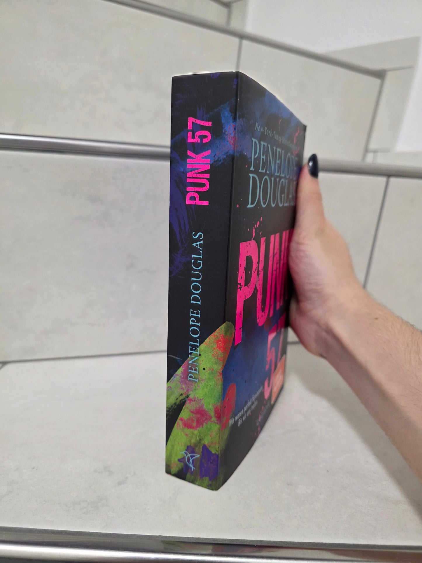 Punk 57 von Penelope Douglas