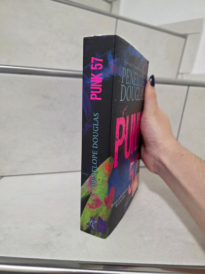 Punk 57 von Penelope Douglas