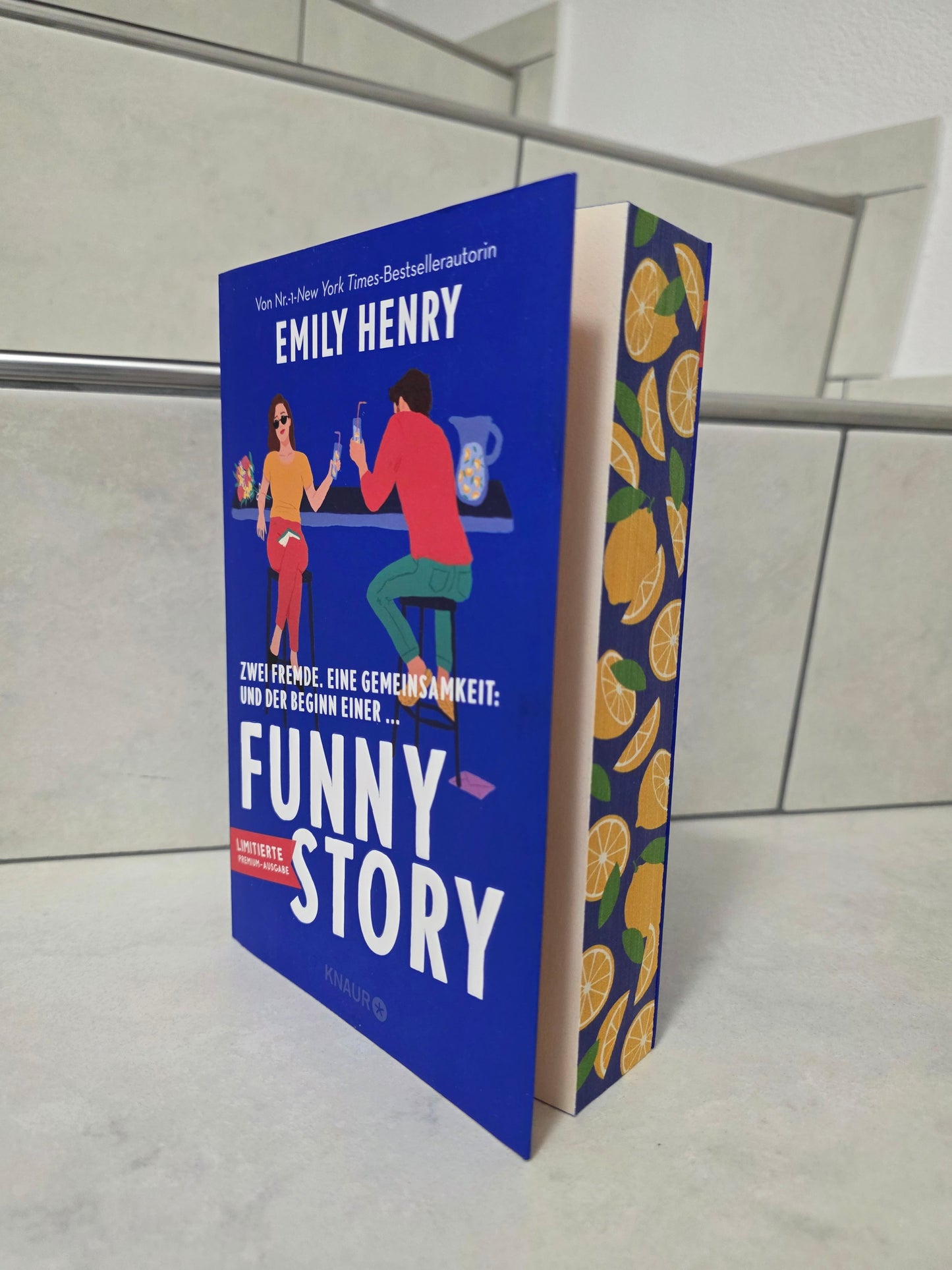 Funny Story von Emily Henry