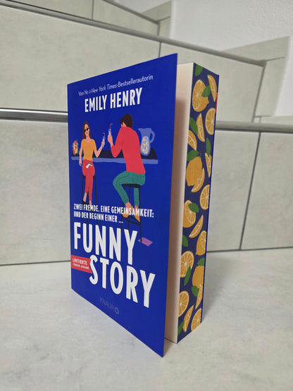 Funny Story von Emily Henry