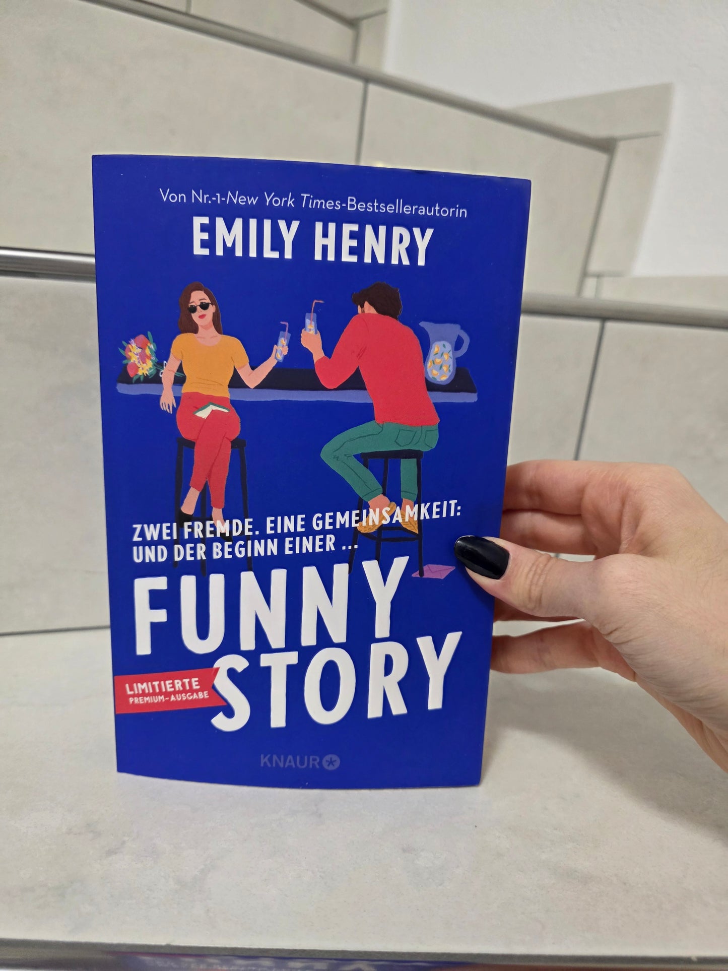 Funny Story von Emily Henry