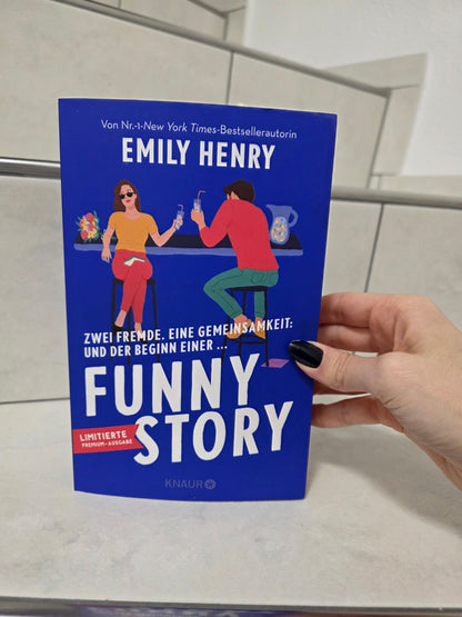 Funny Story von Emily Henry