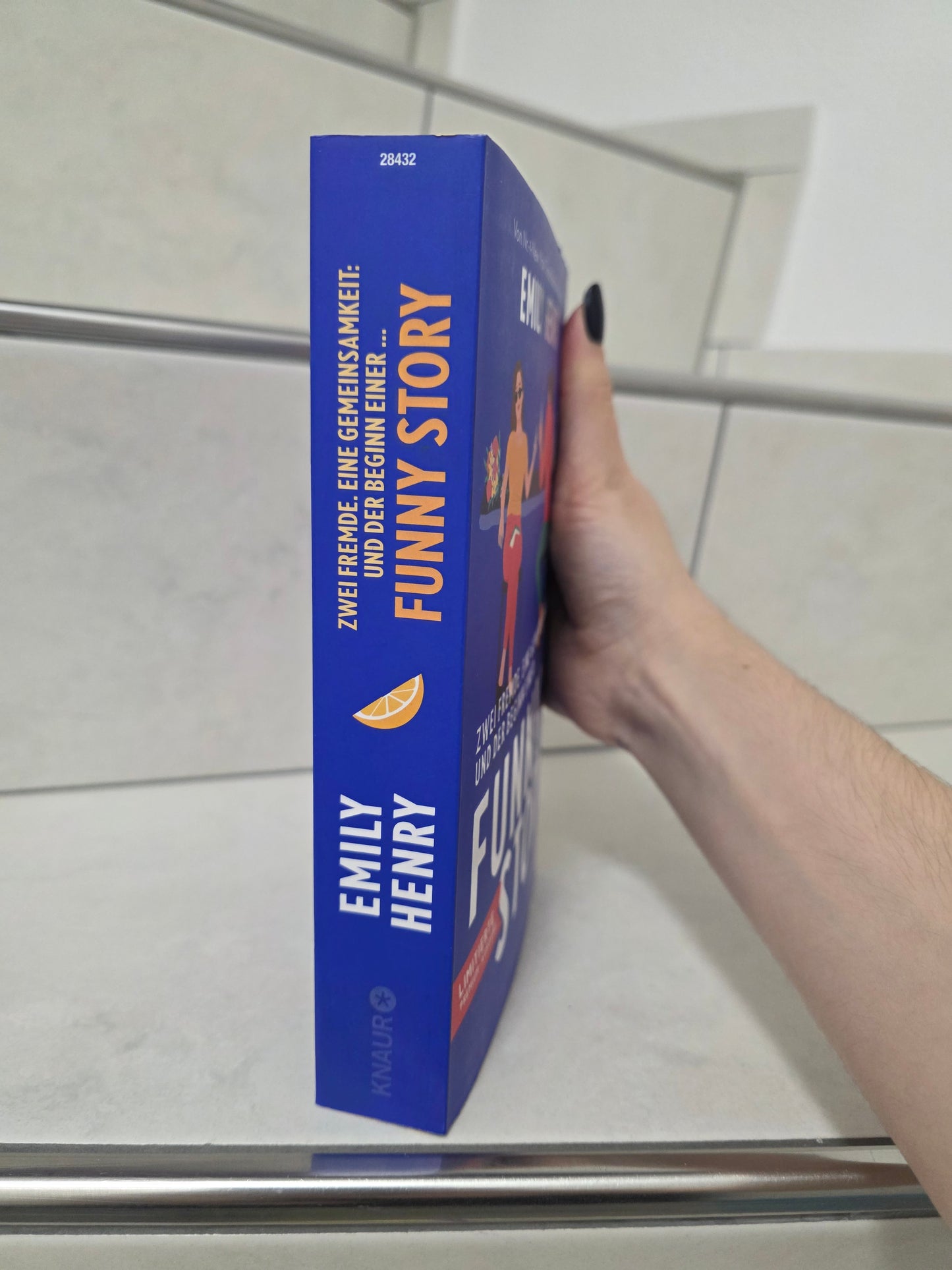 Funny Story von Emily Henry
