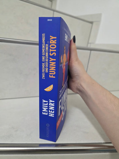 Funny Story von Emily Henry
