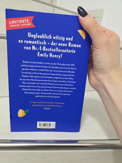 Funny Story von Emily Henry