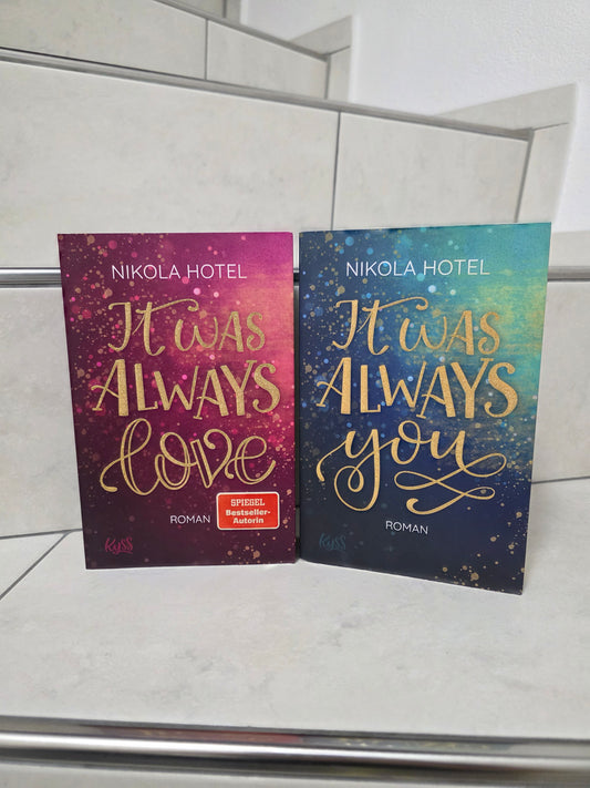 It was always you 1&2 von Nikola Hotel