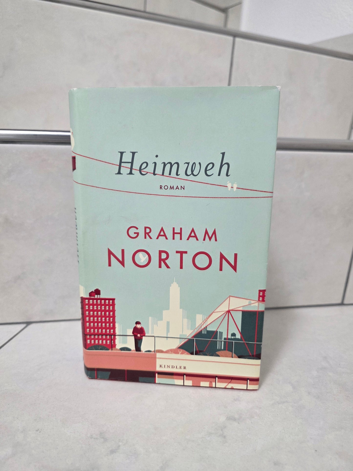 Heimweh von Graham Norton