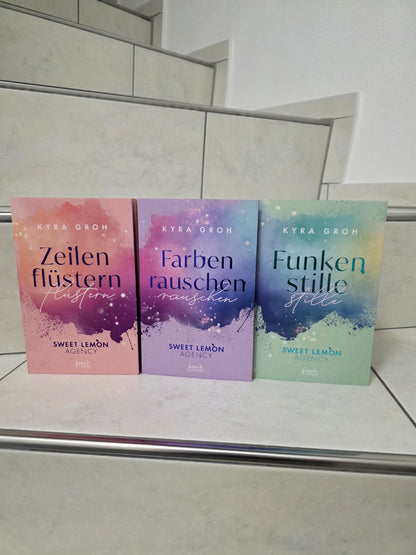 Sweet Lemon Agency 1-3 von Kyra Groh