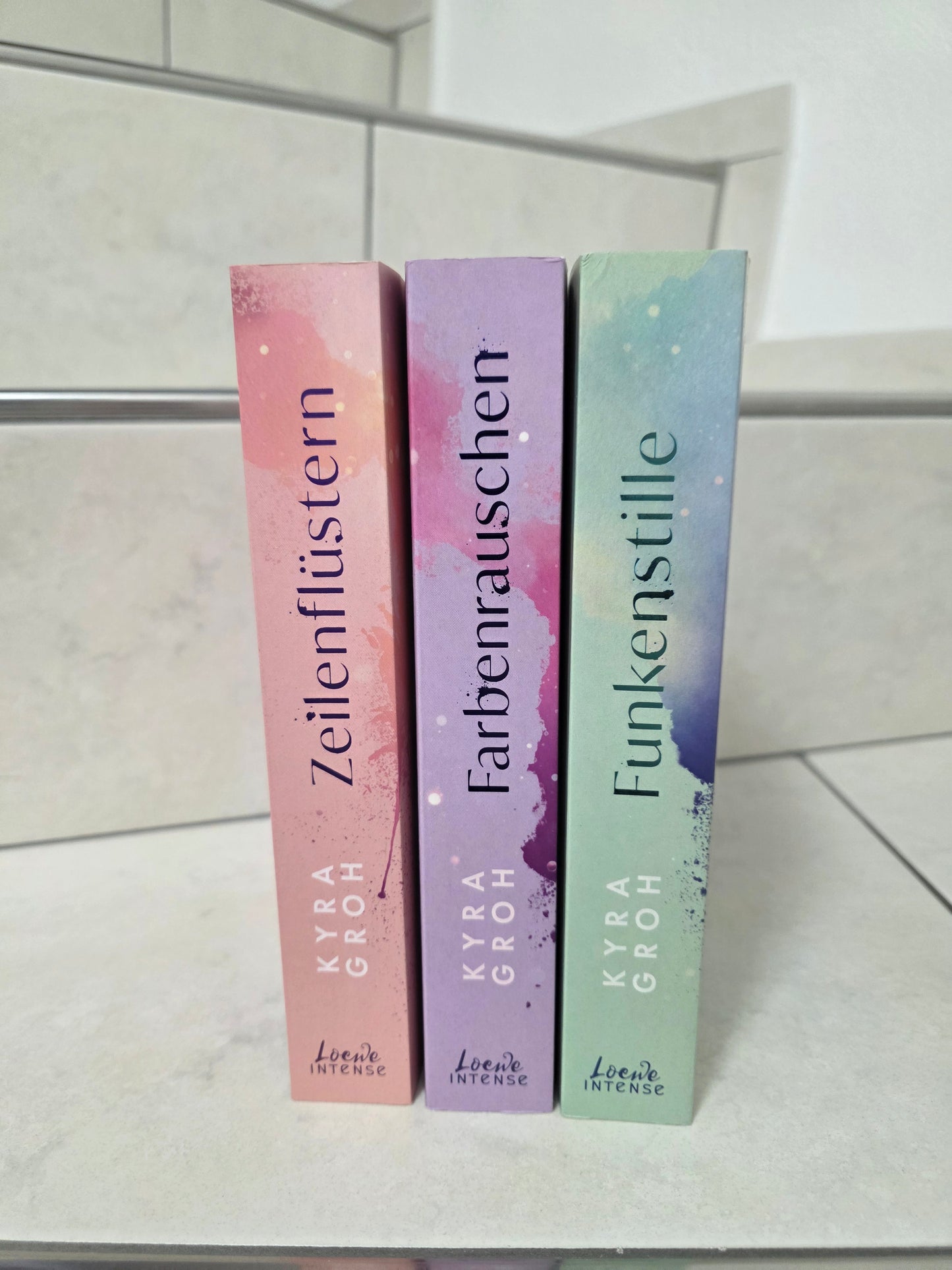 Sweet Lemon Agency 1-3 von Kyra Groh
