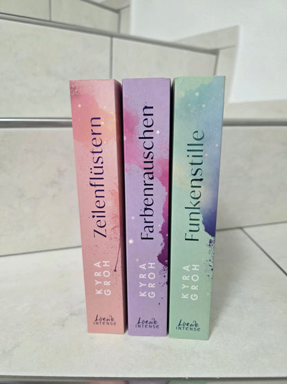 Sweet Lemon Agency 1-3 von Kyra Groh