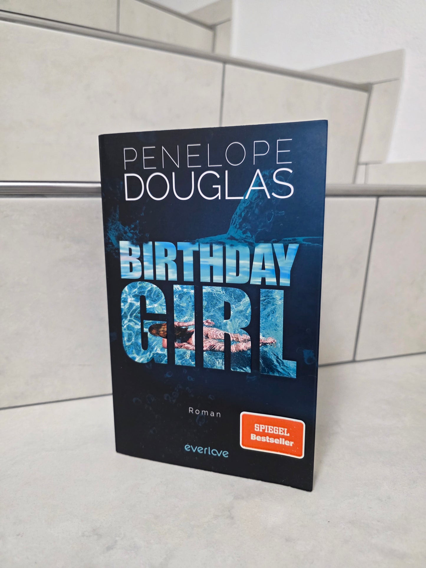 Birthday Girl von Penelope Douglas