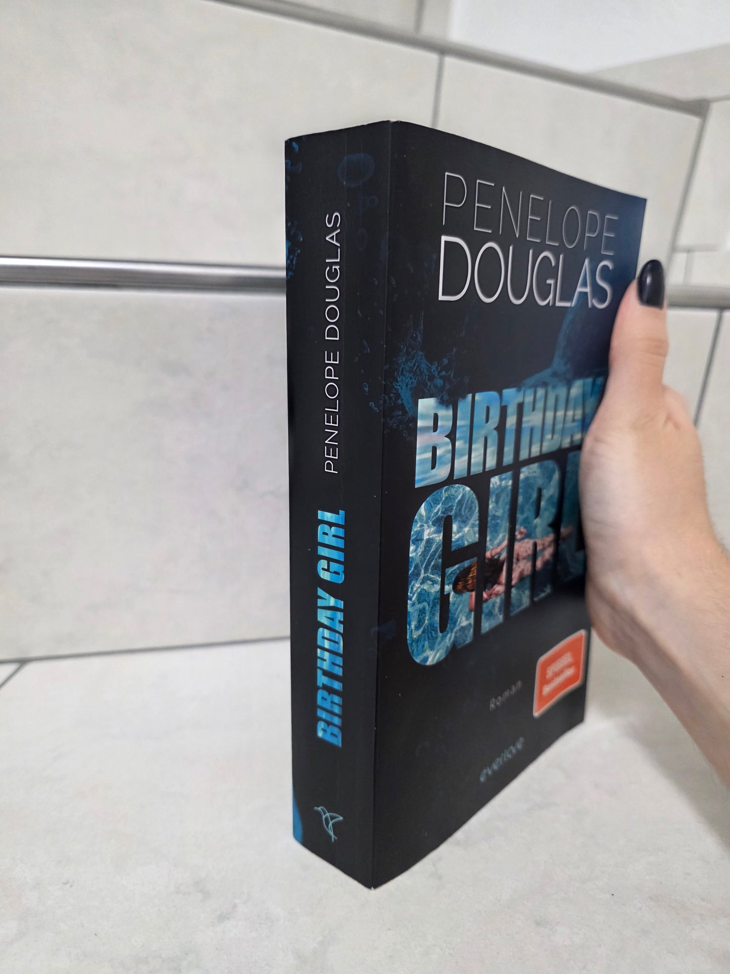 Birthday Girl von Penelope Douglas