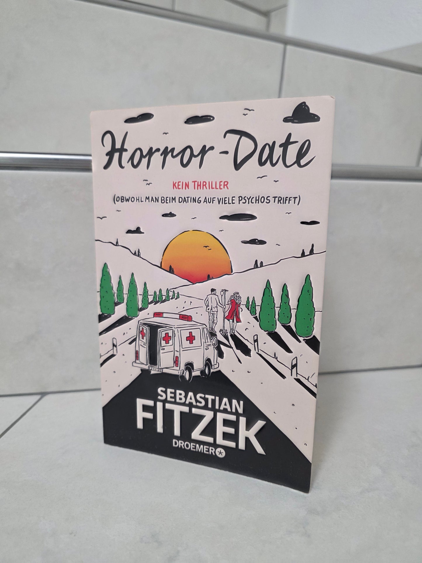Horror - Date von Sebastian Fitzek