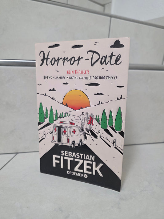 Horror - Date von Sebastian Fitzek