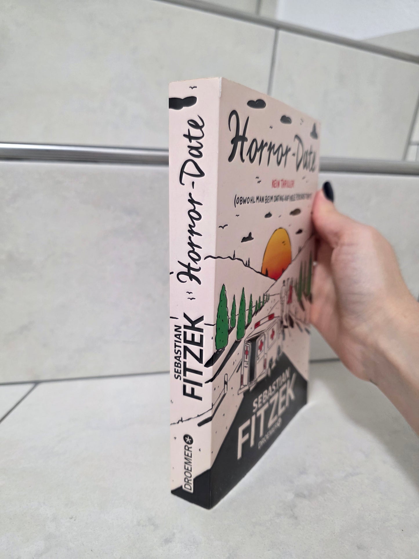 Horror - Date von Sebastian Fitzek