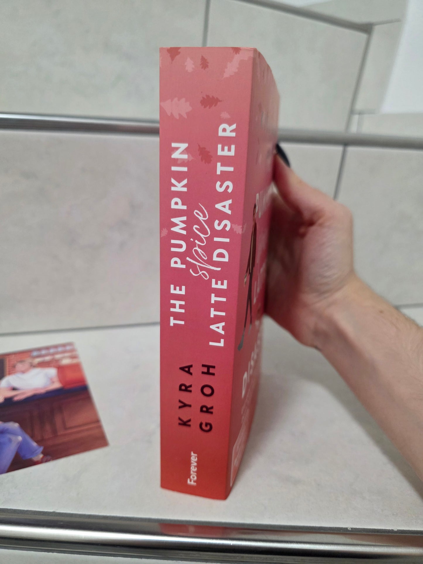 The Pumpkin Spice Latte Disaster von Kyra Groh