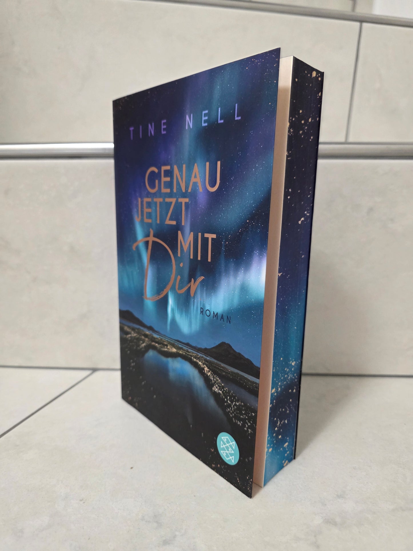 Genau jetzt mit dir von Tine Schnell