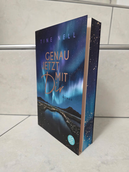 Genau jetzt mit dir von Tine Schnell