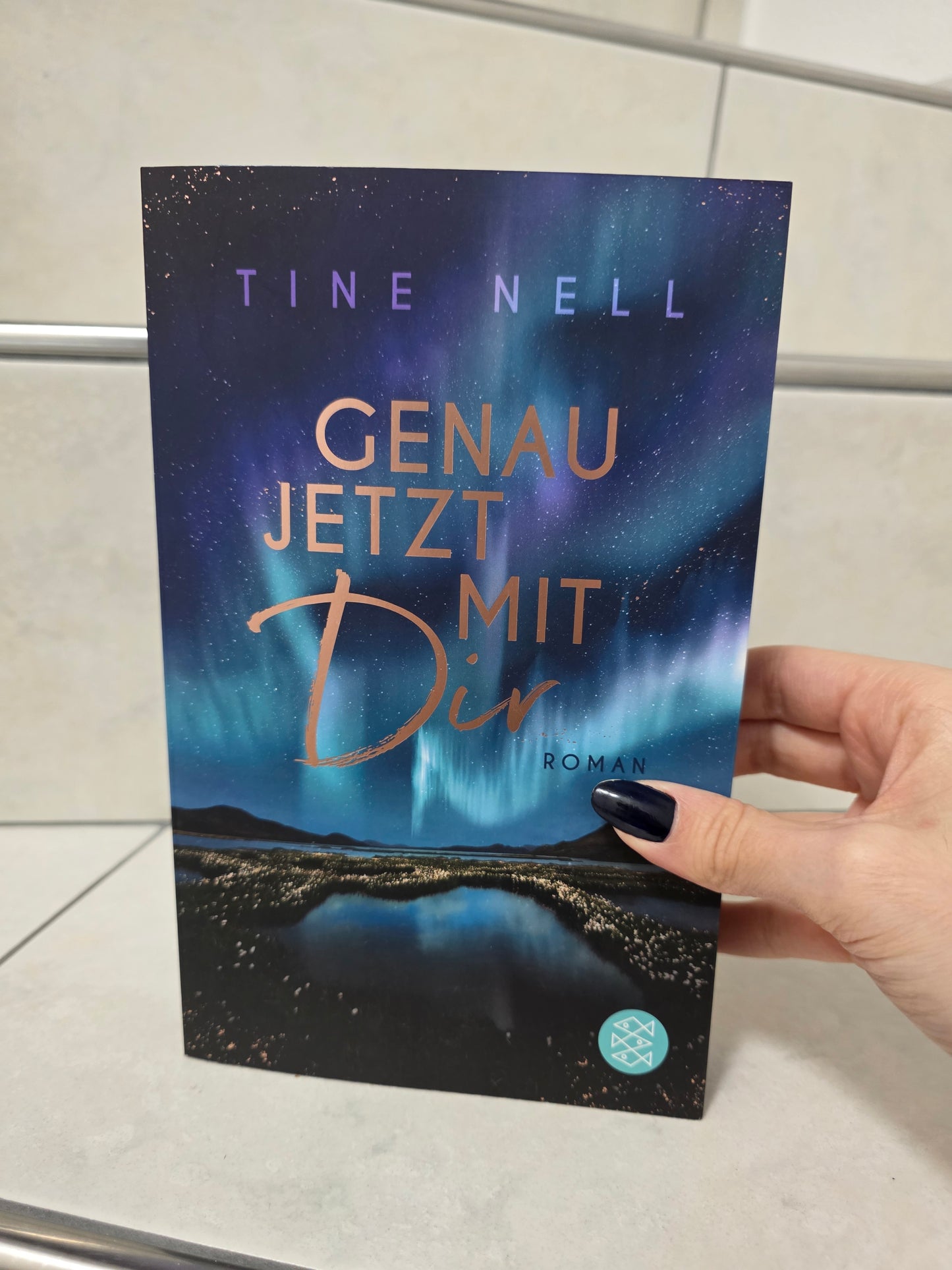 Genau jetzt mit dir von Tine Schnell