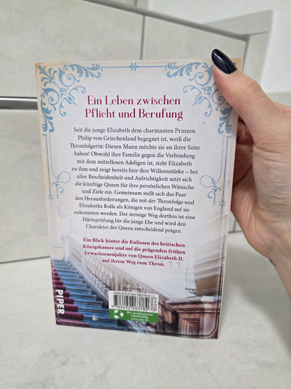 Die Queen von Eva-Maria Bast