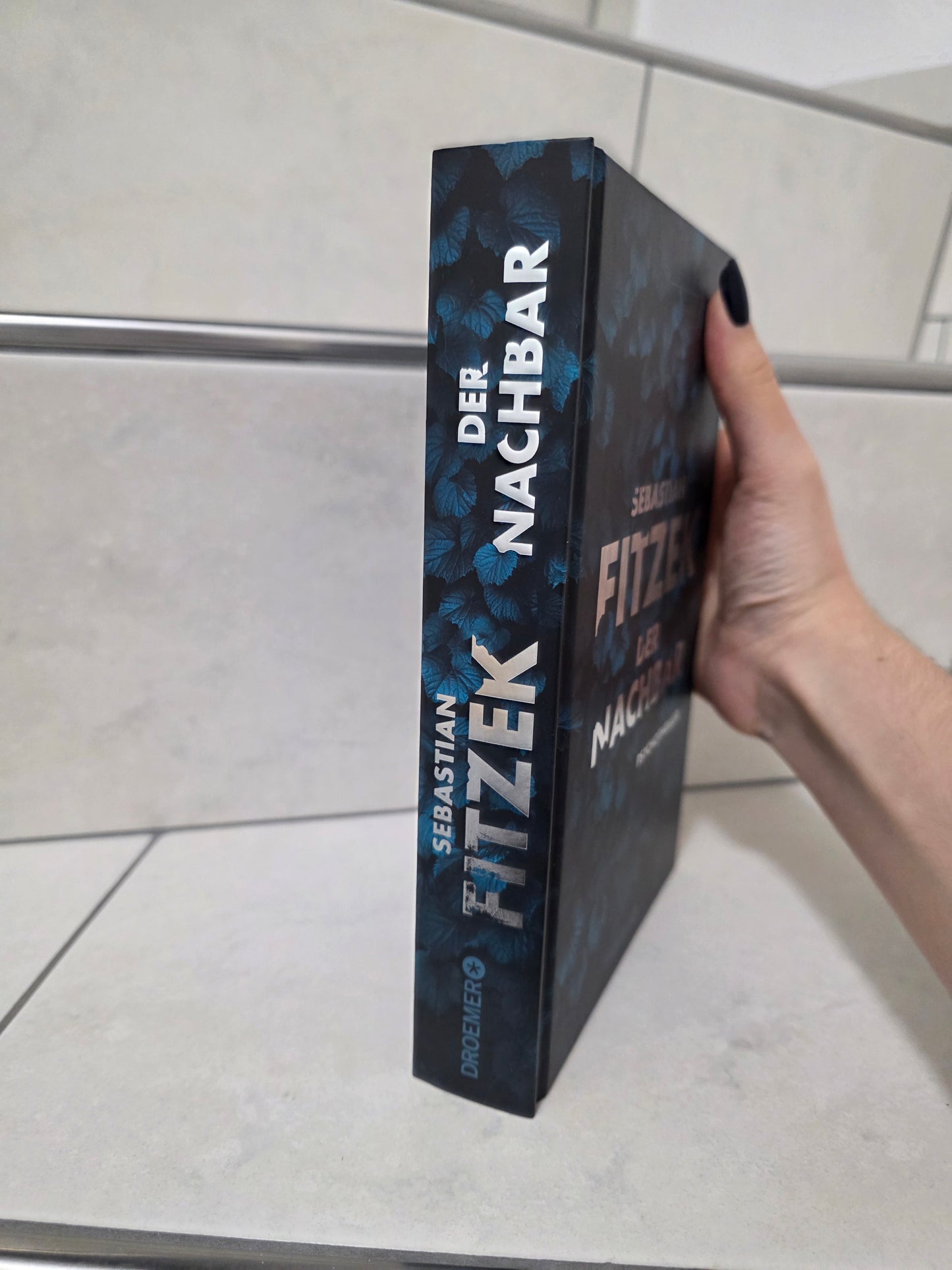 Der Nachbar von Sebastian Fitzek