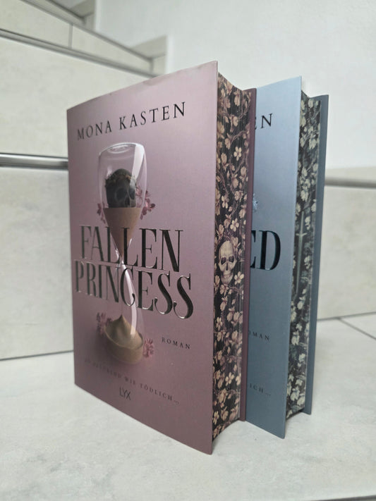 Everfall Academy von Mona Kasten