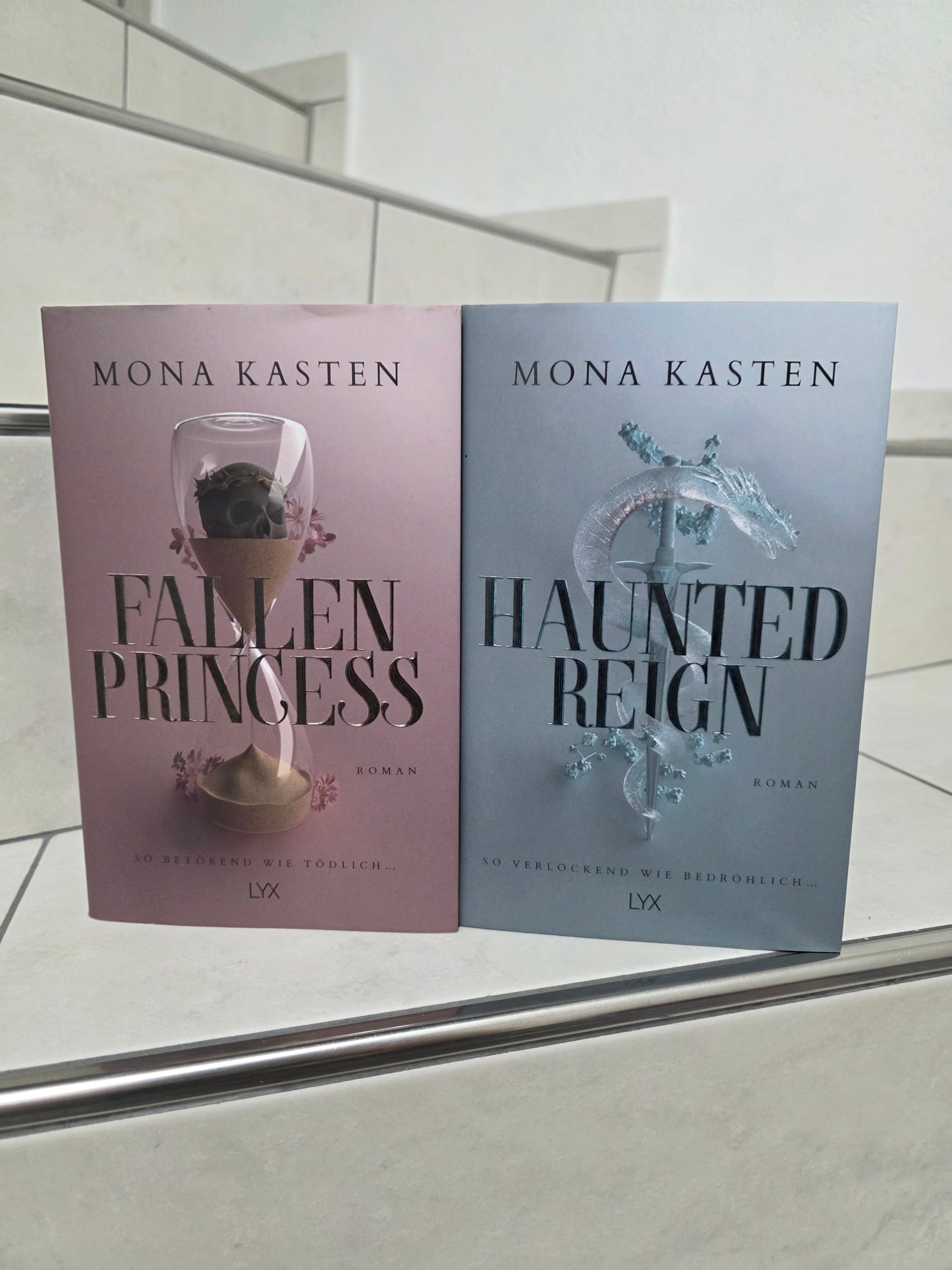 Everfall Academy von Mona Kasten