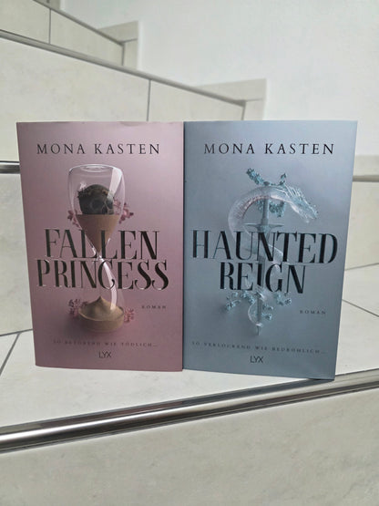 Everfall Academy von Mona Kasten