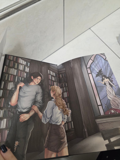 Everfall Academy von Mona Kasten