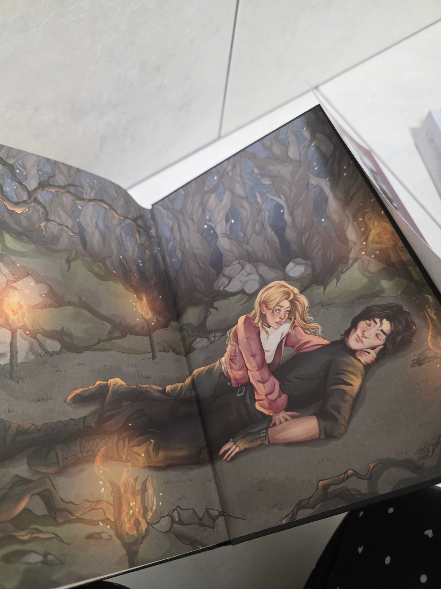 Everfall Academy von Mona Kasten