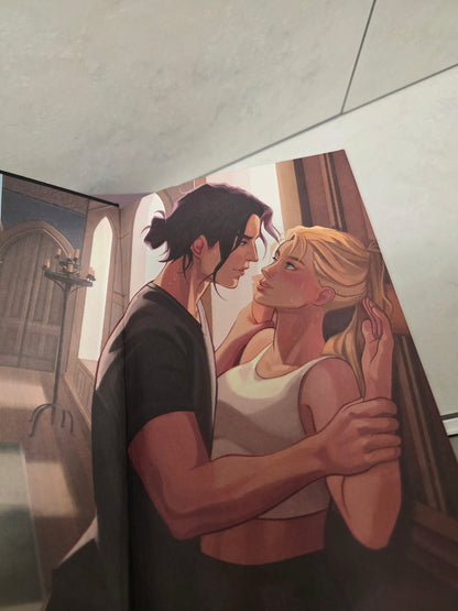 Everfall Academy von Mona Kasten