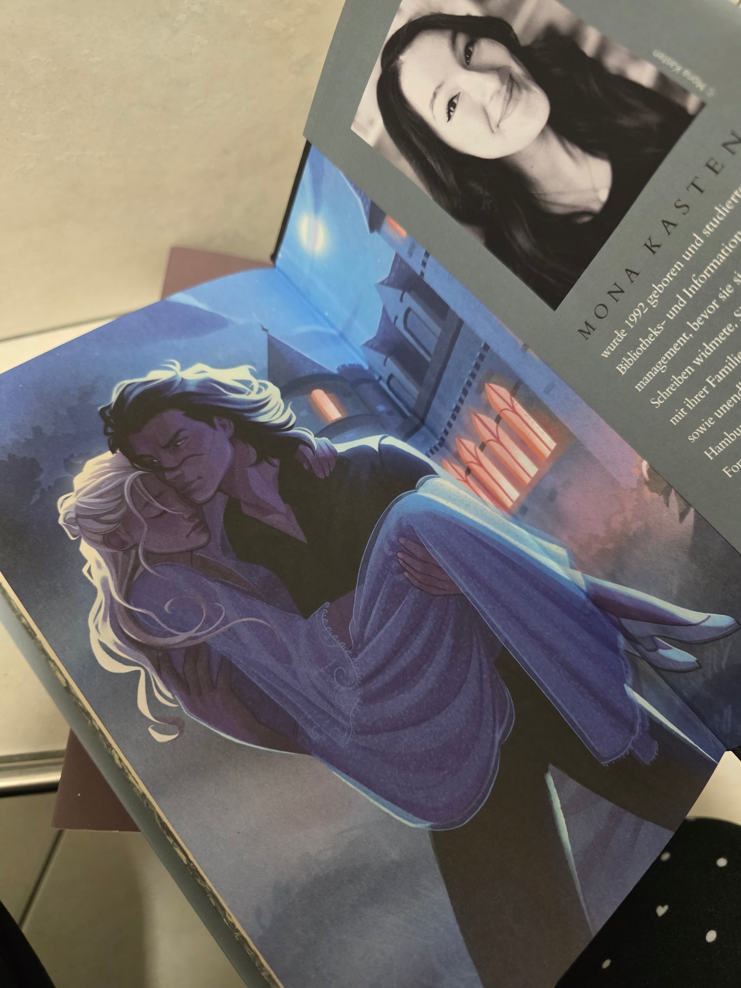 Everfall Academy von Mona Kasten