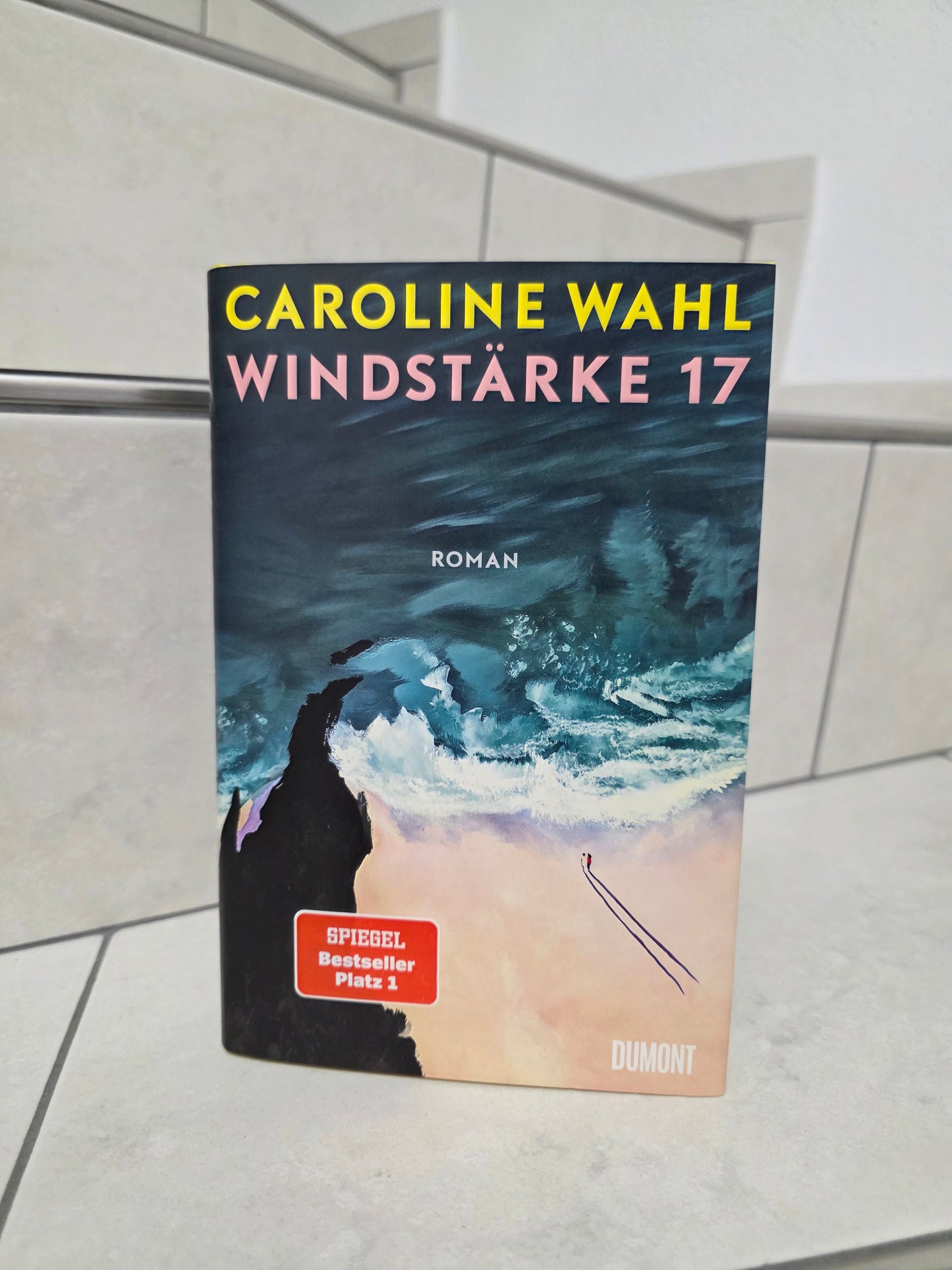 Windstärke 17 von Caroline Wahl